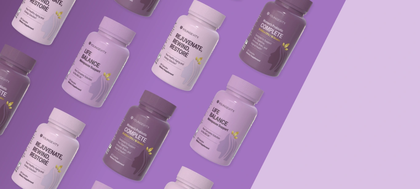 HOPE Menopause Support Bundle